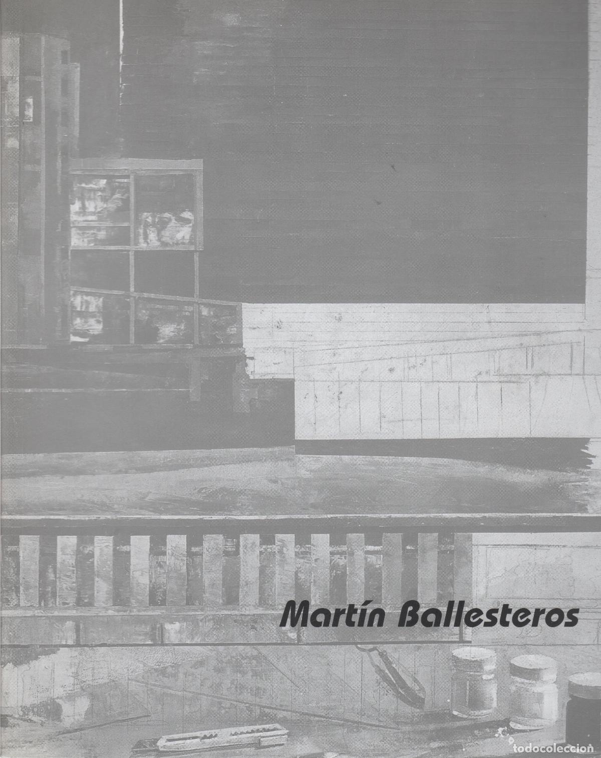 Libros: Mart&iacute;n Ballesteros - VV.AA. - Foto 1