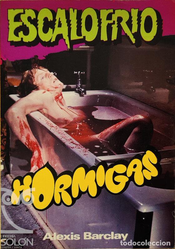 Libros: Hormigas - Alexis Barclay - Foto 1