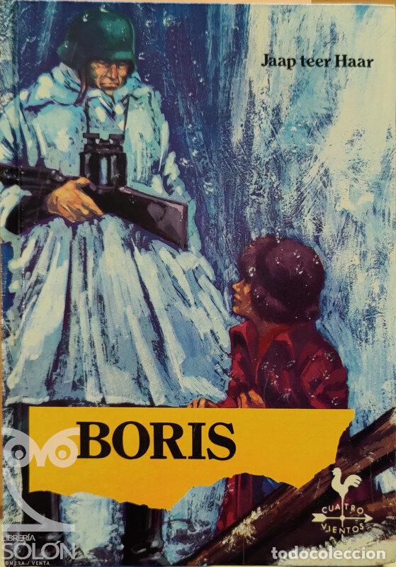 Libros: Boris - Jaap teer Haar - Foto 1