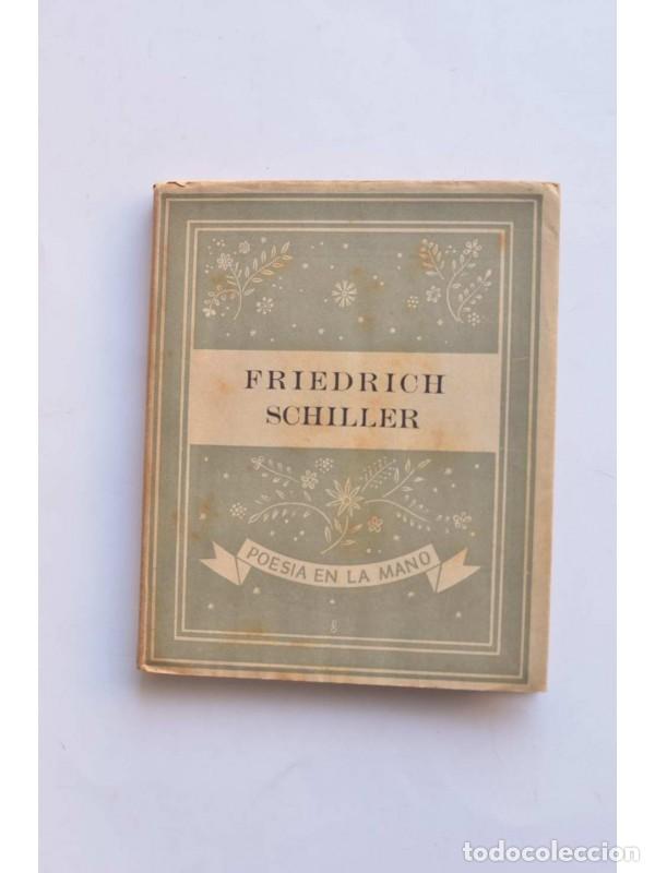 Libros: Friedrich Schiller - SCHILLER, Friedrich - Foto 1