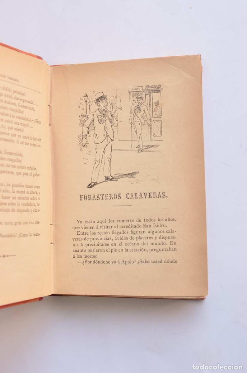 Libros: Tipos c&oacute;micos - TABOADA, Luis - Foto 5