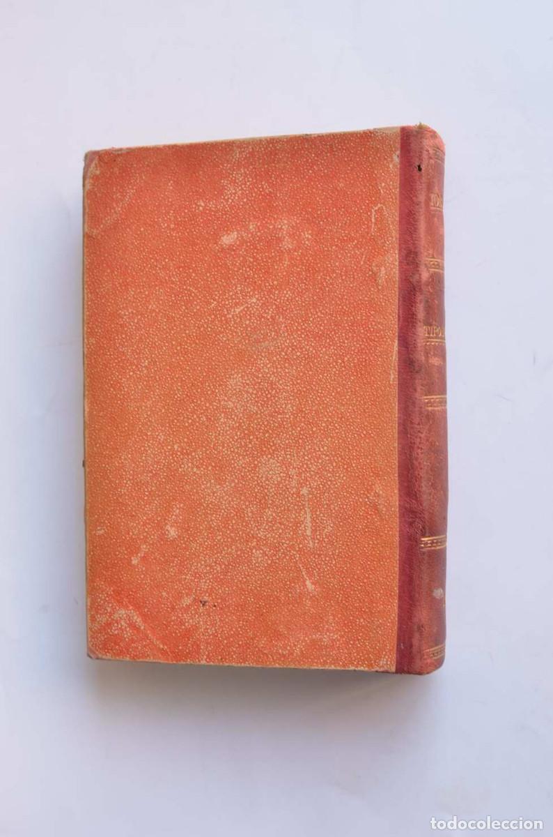 Libros: Tipos c&oacute;micos - TABOADA, Luis - Foto 6