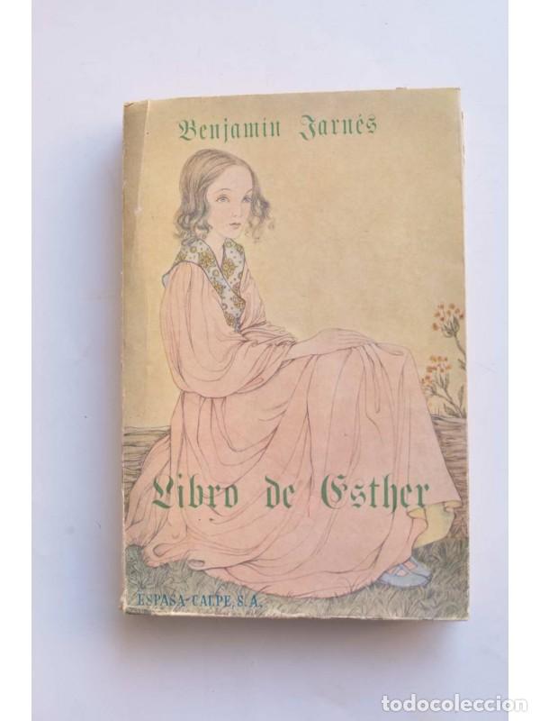 Libros: Libro de Esther - JARN&Eacute;S, Benjam&iacute;n - Foto 1