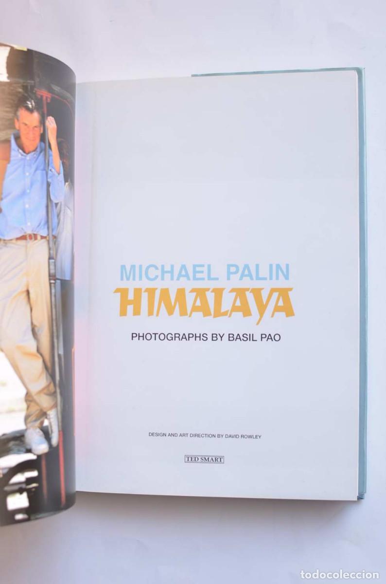 Libros: Himalaya - PALIN, Michael - Foto 3