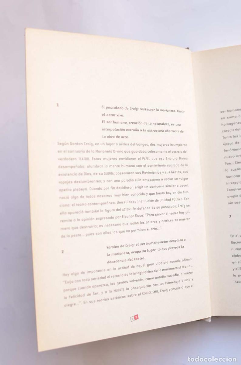Libros: La clase muerta - KANTOR, Tadeusz - Foto 3