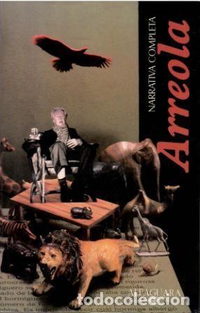 Libros: Narrativa completa. - Arreola. - Foto 1