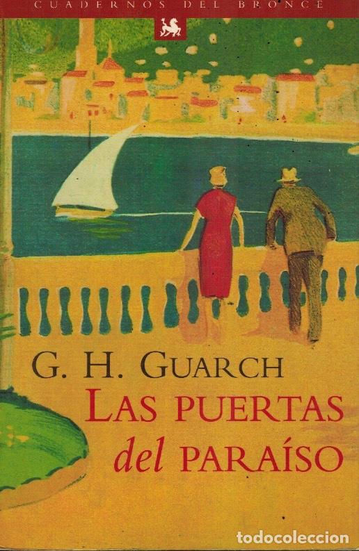Libros: LAS PUERTAS DEL PARAISO - Foto 1