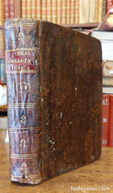 Libros: . - SANTA TERESA DE JES&Uacute;S. - Foto 1