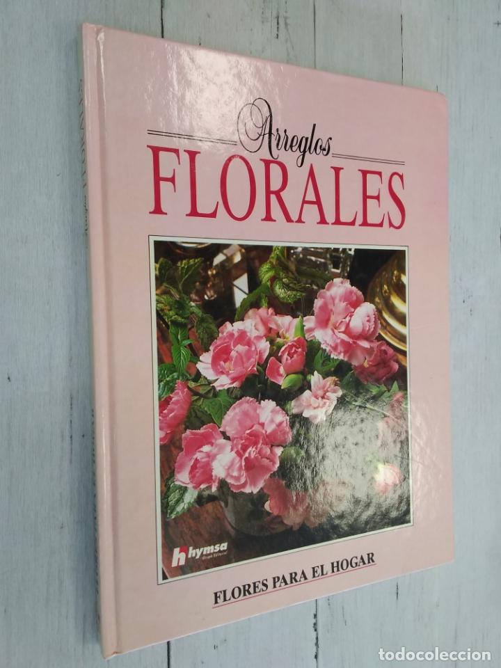 Libros: Arreglos florales 1. Flores para el hogar - vvaa - Foto 1