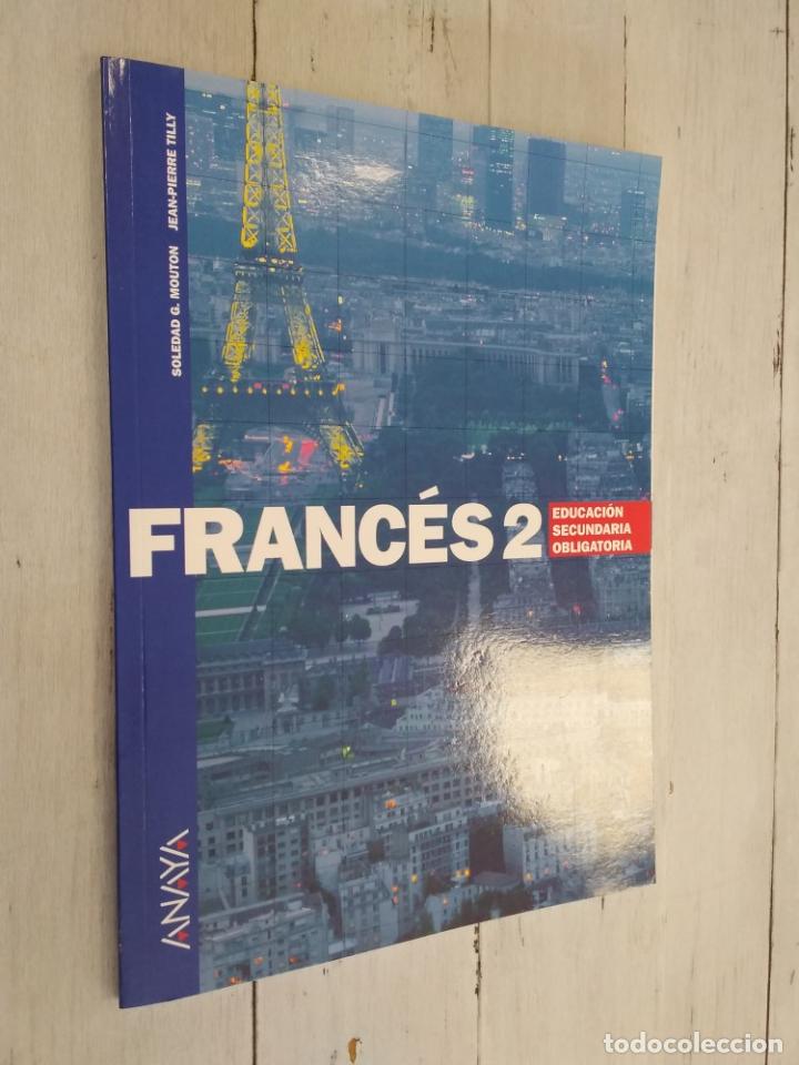 Libros: Franc&eacute;s 2. Educaci&oacute;n Secundaria Obligatoria - vvaa - Foto 1