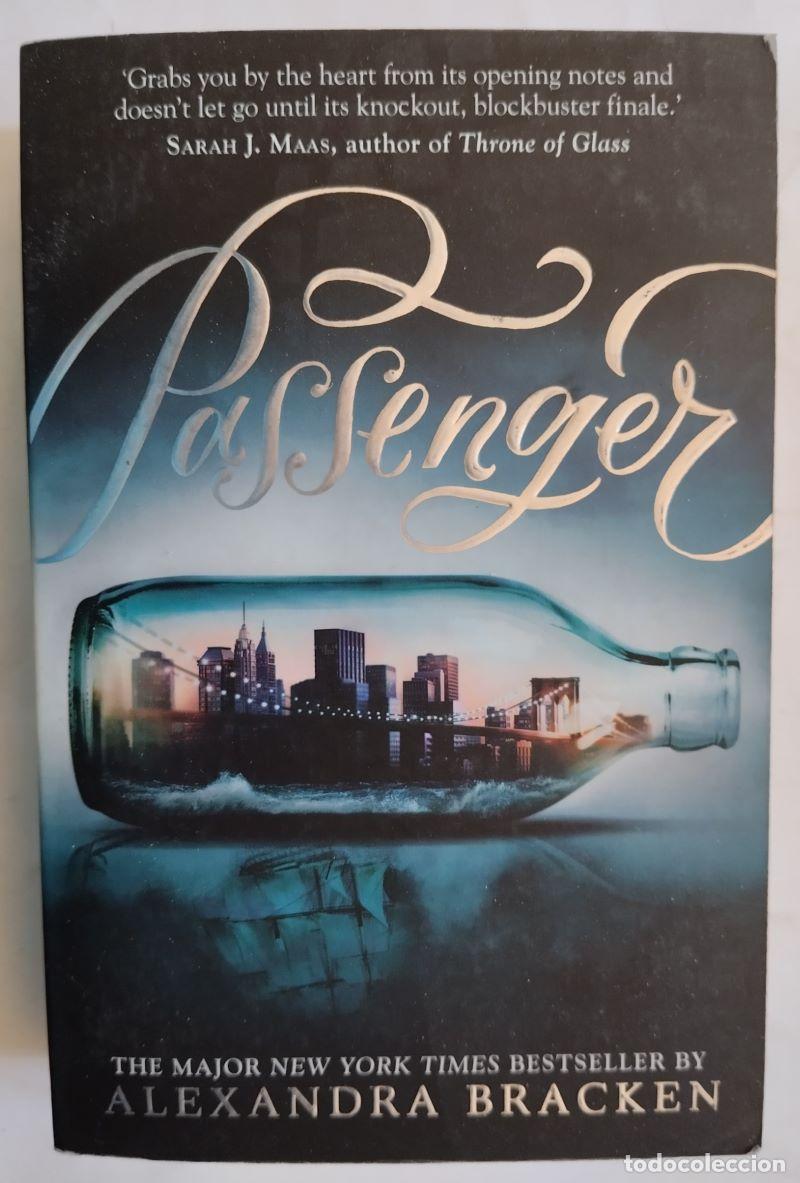 Libros: Passenger - Alexandra Bracken - Foto 1