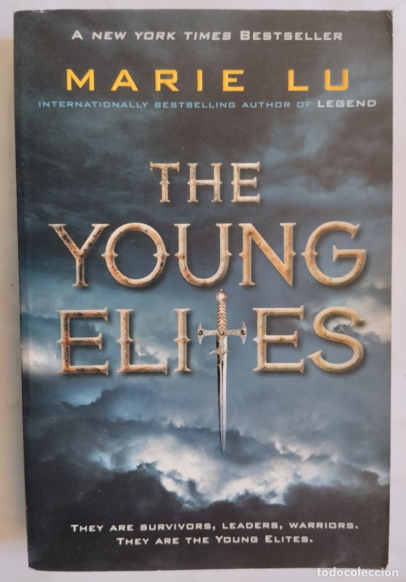 Libros: The Young Elites - Marie Lu - Foto 1