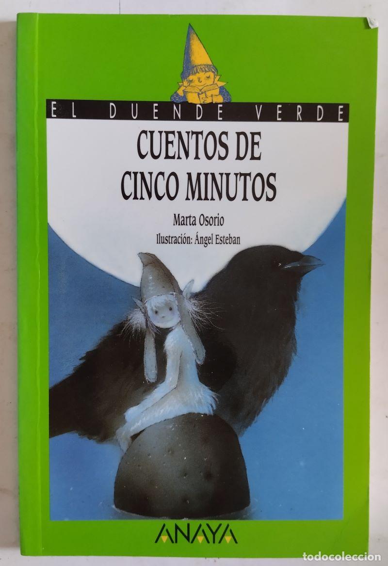 Libros: Cuentos de cinco minutos - Marta Osorio - Foto 1