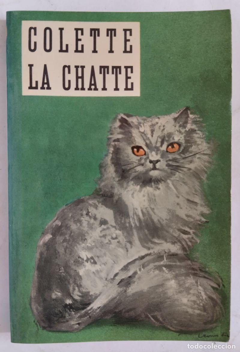 Libros: La chatte. Roman - Colette - Foto 1