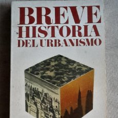 Libros: HISTORIA DEL URBANISMO - FERNANDO CHUECA GOITIA.. Lote 403025849