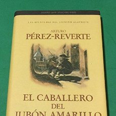 Libros: EL CABALLERO DEL JUBÓN AMARILLO (9788467208375). Lote 403029654
