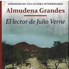 Libros: EL LECTOR DE JULIO VERNE. EPISODIOS DE UNA GUERRA INTERMINABLE (9788467249651). Lote 403029759