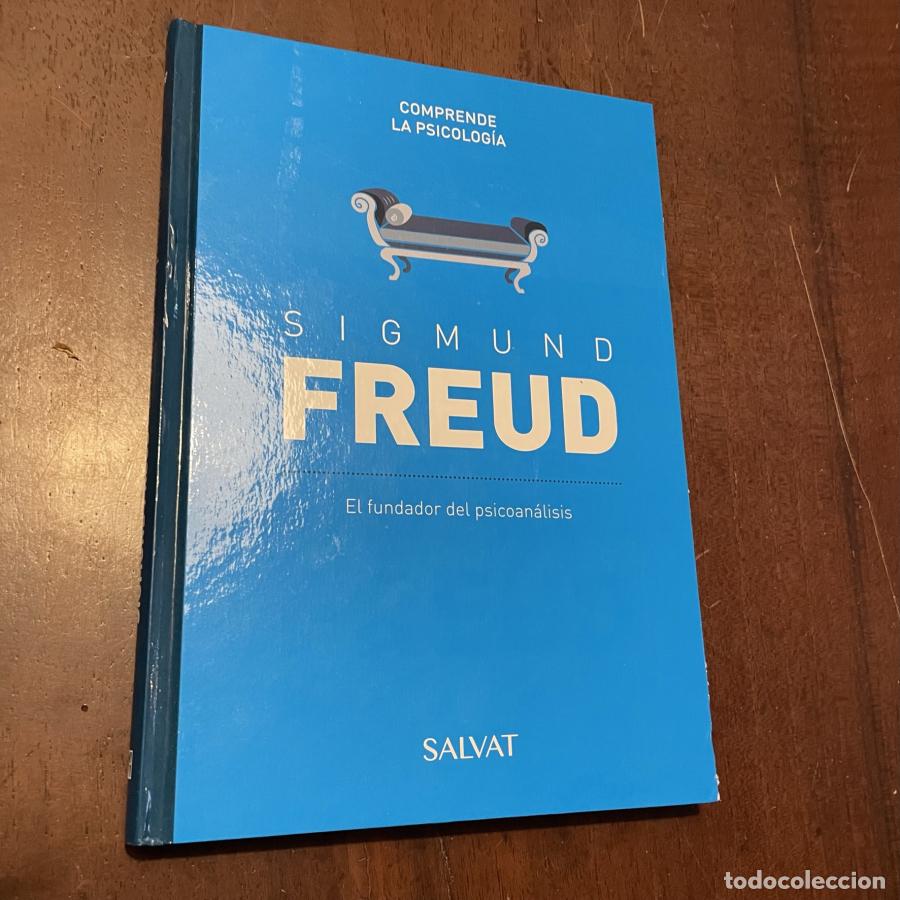 Libros: Sigmund Freud. El fundador del psicoan&aacute;lisis - - Foto 1