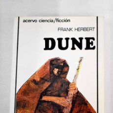 Libros: DUNE (9788470021817). Lote 403149514