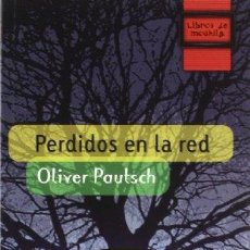 Libros: PERDIDOS EN LA RED (LIBROS DE MOCHILA) (9788497712828). Lote 403157534