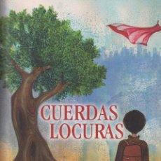 Libros: CUERDAS LOCURAS (9789895230907). Lote 403157564