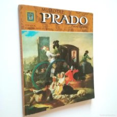 Libros: MUSEO DEL PRADO : (PINTURA ESPAÑOLA) (ESPAÑOL) (9788437802848). Lote 403157604