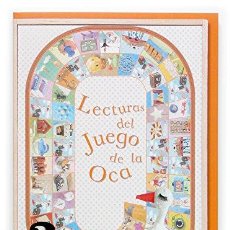 Libros: LECTURAS DEL JUEGO DE LA OCA. 3 PRIMARIA - 9788467507454 (9788467507454)
