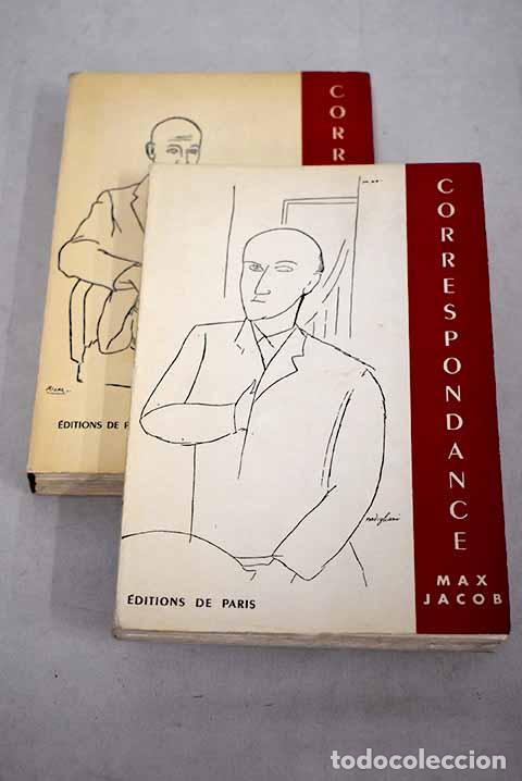 Libros: Correspondance.- Max Jacob - Foto 1