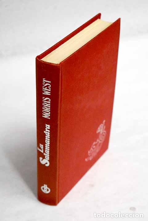 Libros: La salamandra.- West, Morris - Foto 1