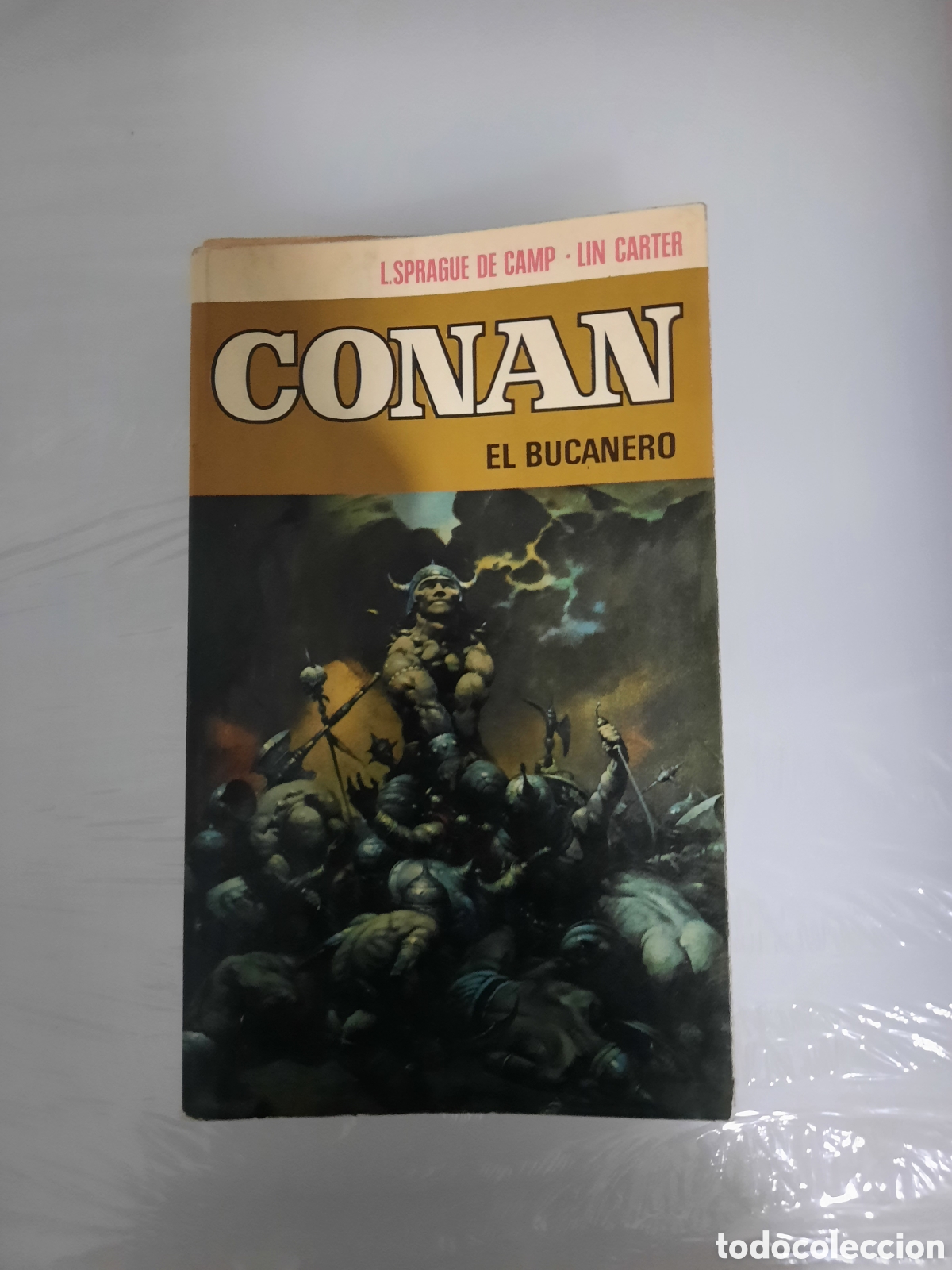 Libros: Conan bucanero editorial bruguera - Foto 1