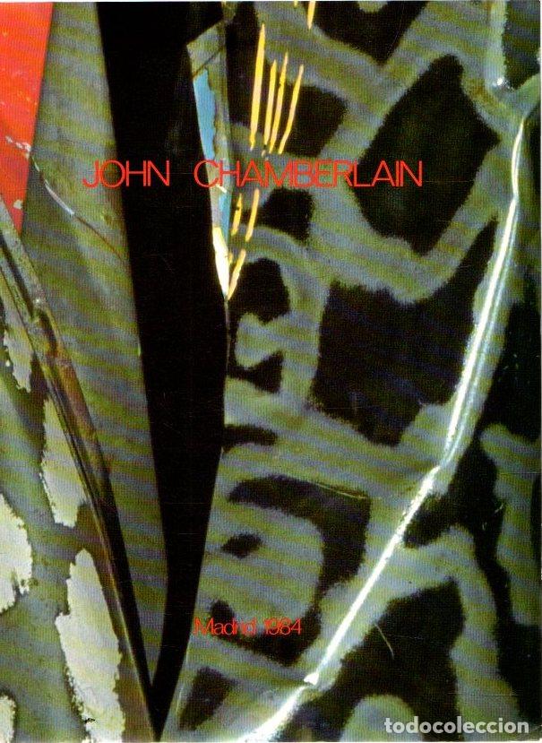 Libros: John Chamberlain - NO CONSTA AUTOR - Foto 1
