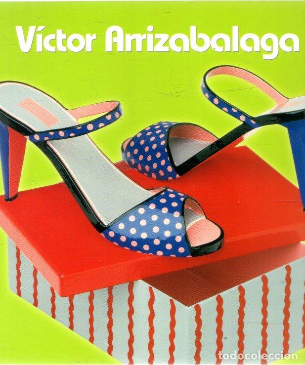 Libros: V&iacute;ctor Arrizabalaga. Esculturas - NO CONSTA AUTOR - Foto 1