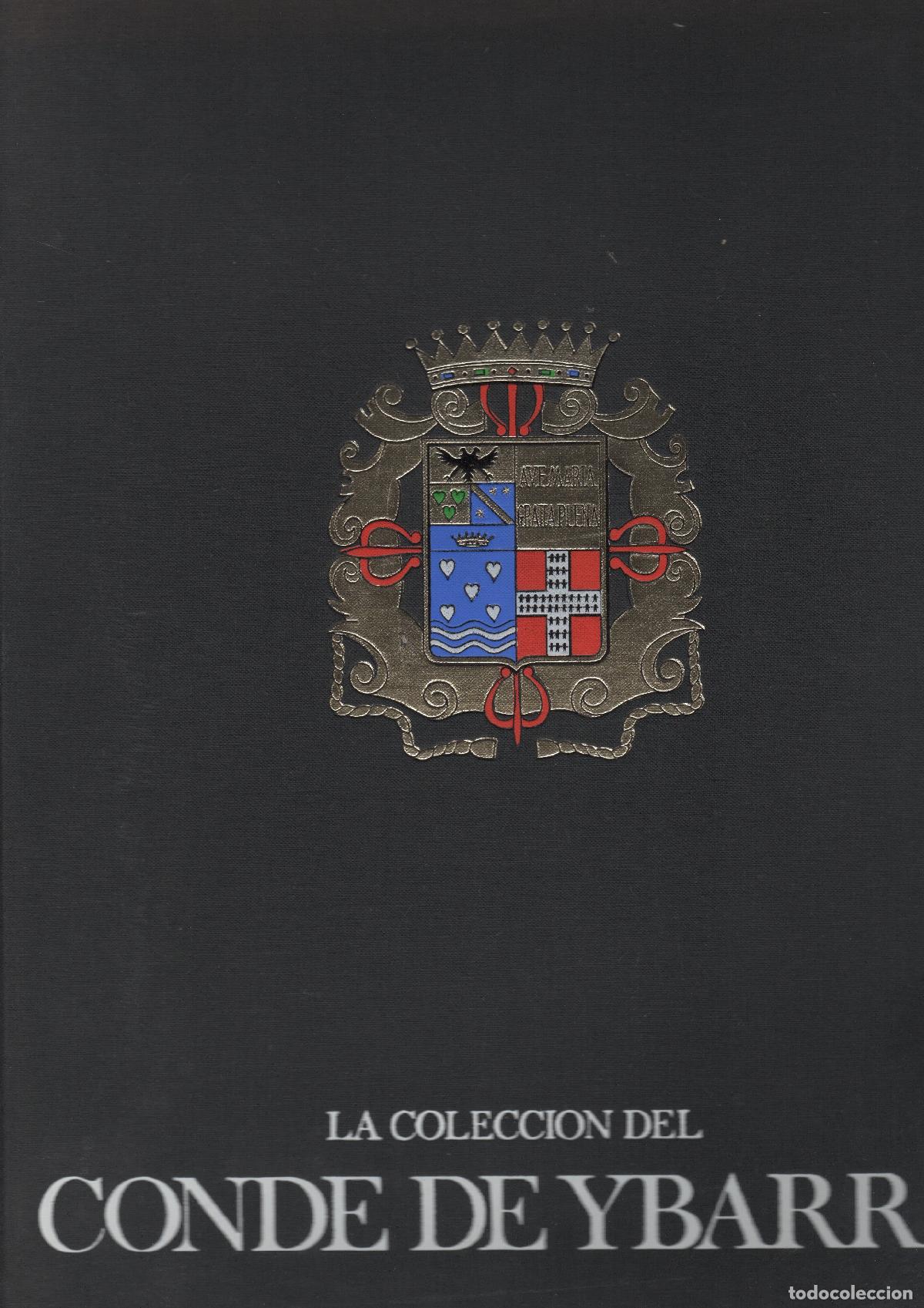 Libros: La colecci&oacute;n de Conde de Ybarra - Faraldo, Ram&oacute;n - Foto 1