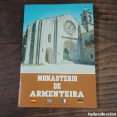 Libros: EL MONASTERIO DE ARMENTEIRA - GARCIA M. COLOMBAS. Lote 403185749