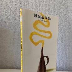 Libros: EL MAGO DE OZ - L. FRANK BAUM - EL PAÍS AVENTURAS Nº 42 - 2004 - ¡NUEVO!. Lote 403195329