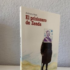 Libros: EL PRISIONERO DE ZENDA - ANTHONY HOPE - EL PAÍS AVENTURAS Nº 41 - 2004 - ¡NUEVO!. Lote 403195619