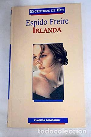 Libros: Irlanda - Espido Freire - Foto 1