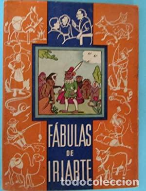Libros: F&Aacute;BULAS DE IRIARTE - Foto 1