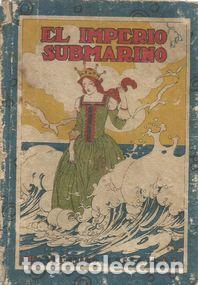 Libros: EL IMPERIO SUBMARINO - S/A - Foto 1