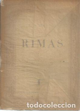 Libros: RIMAS - BECQUER,GUSTAVO ADOLFO - Foto 1