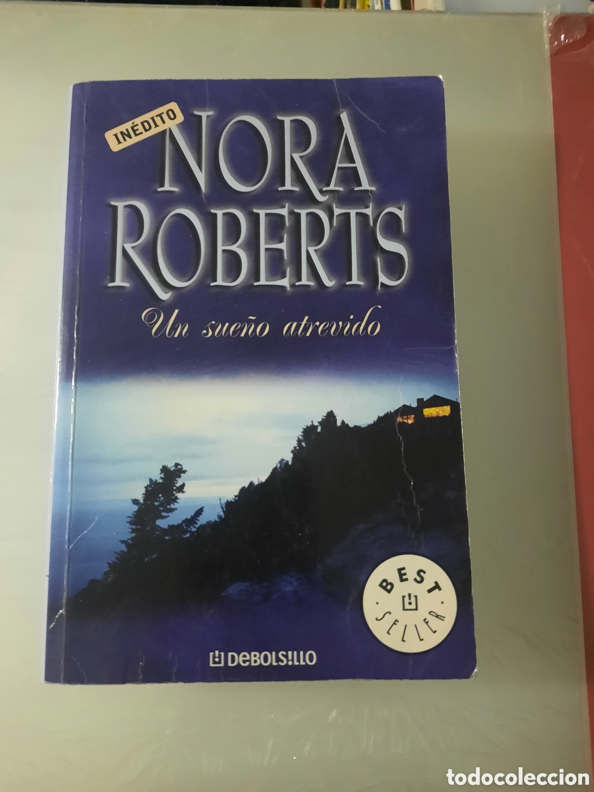 Libros: Un sue&ntilde;o atrevido nora roberts - Foto 1