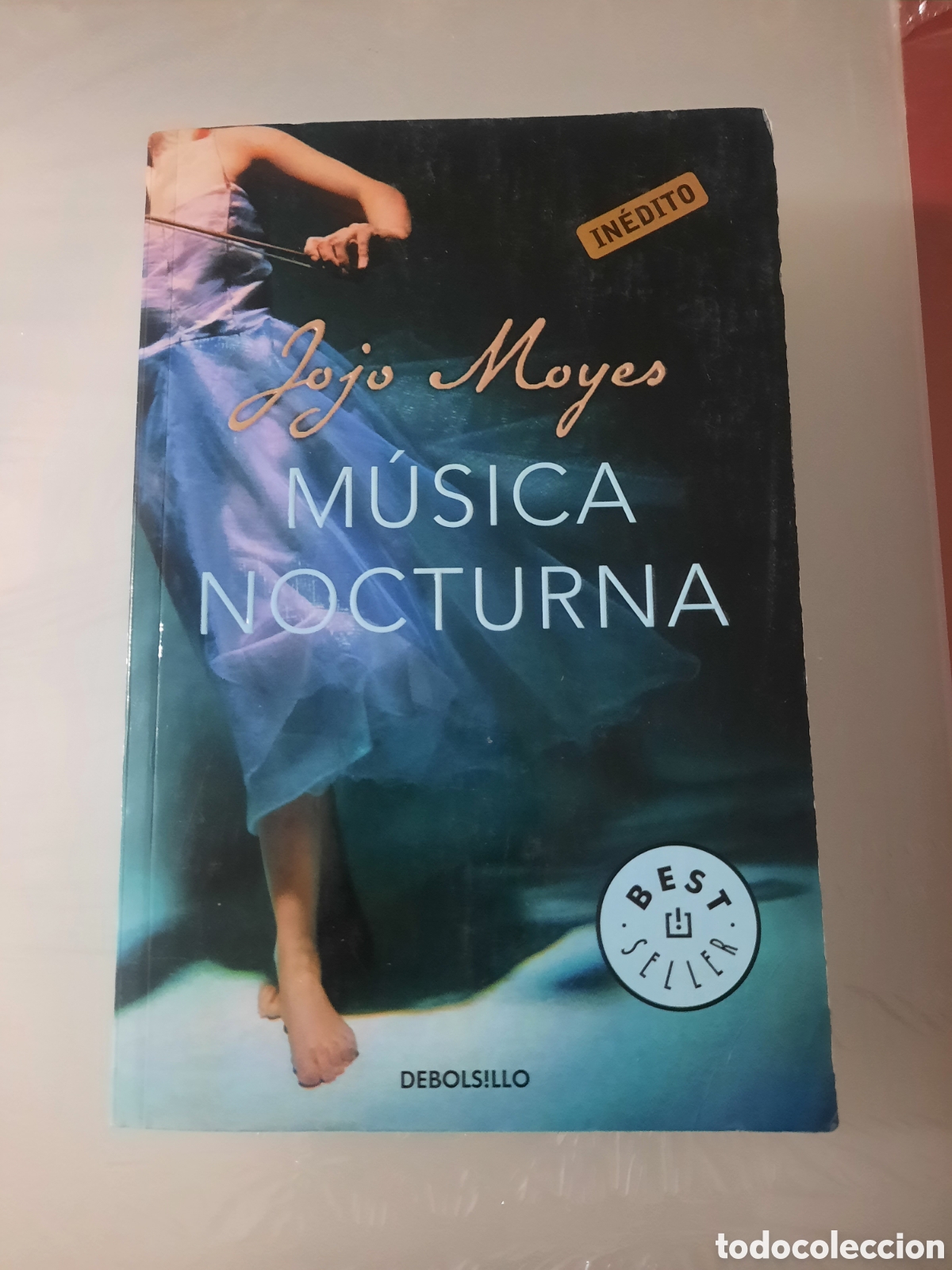 Libros: M&uacute;sica nocturna jojo moyes - Foto 1