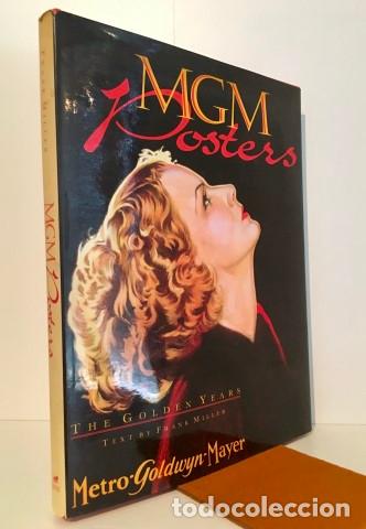 Libros: MGM Posters: The Golden Years - Miller, Frank - Foto 1