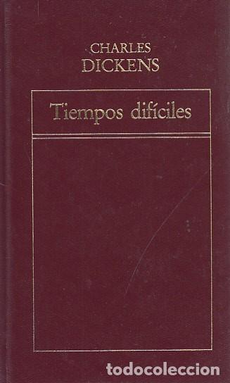 Libros: TIEMPOS DIF&Iacute;CILES - DICKENS, CHARLES - Foto 1