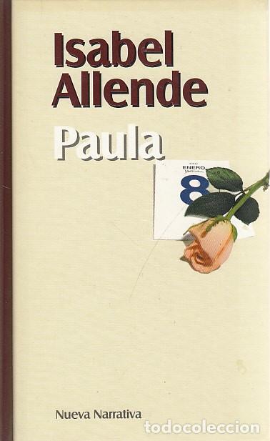 Libros: PAULA - ALLENDE , ISABEL - Foto 1