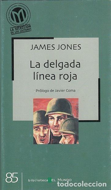 Libros: LA DELGADA L&Iacute;NEA ROJA - JONES, JAMES - Foto 1