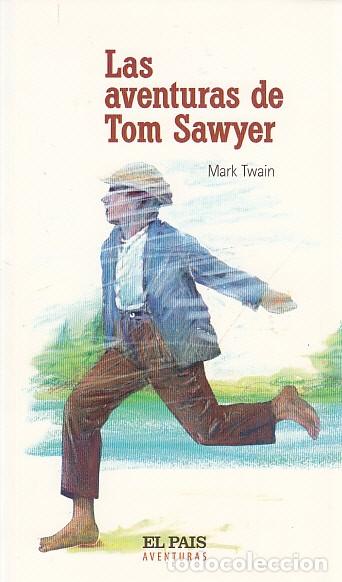 Libros: LAS AVENTURAS DE TOM SAWYER. - TWAIN, MARK. - Foto 1