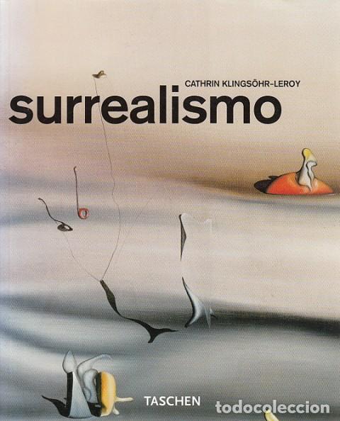 Libros: SURREALISMO - KLINGS&Ouml;HR-LEROY, CATHRIN - Foto 1