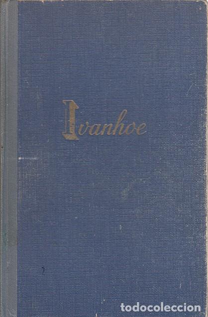 Libros: IVANHOE - SCOTT, WALTER - Foto 1