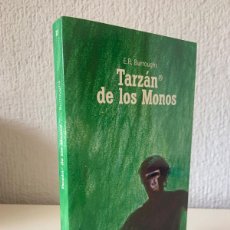 Libros: TARZÁN DE LOS MONOS - EDGAR RICE BURROUGHS - EL PAÍS AVENTURAS Nº 32 - 2004 - ¡NUEVO!. Lote 403282074